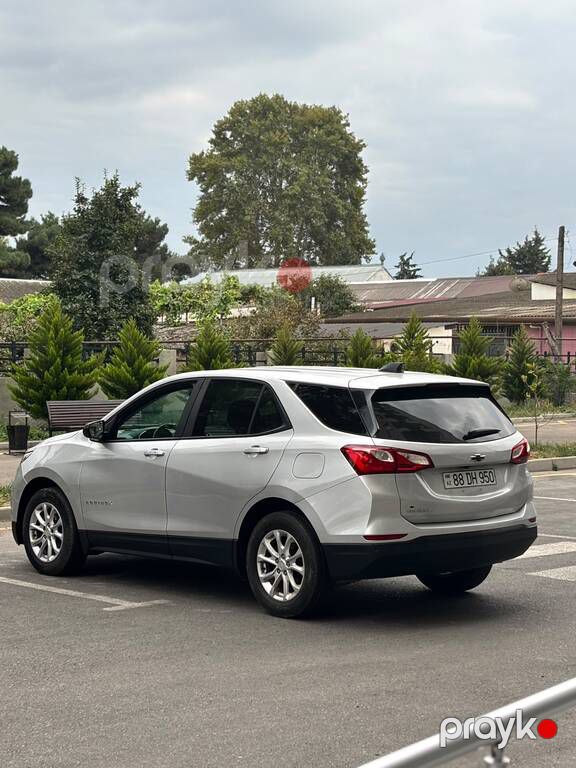 Chevrolet Equinox, 1.5 L, 2020 il, 177 028 km — Avtomobillər, Xaçmaz (5)