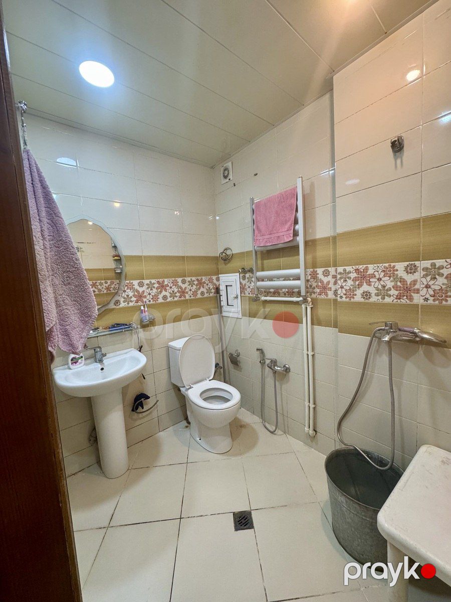 Satılır 2 otaqlı yeni tikili 65 m² — Mənzil, Bakı (11)