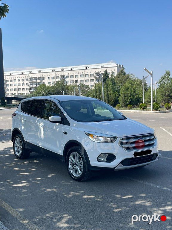 Ford Escape, 1.5 L, 2017 il, 154 256 km — Avtomobillər, Gəncə (3)