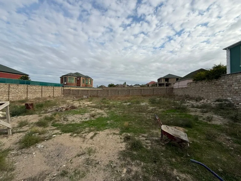 Şağan, Torpaq satılır - 10 sot — Torpaq, Bakı (2)