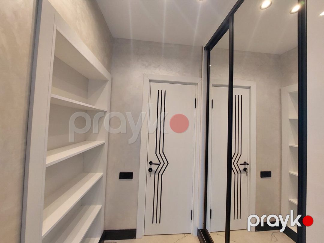 3-otaqlı yeni tikili kirayə verilir, Bakıxanov qəs., 90 m² — Mənzil, Bakı (8)