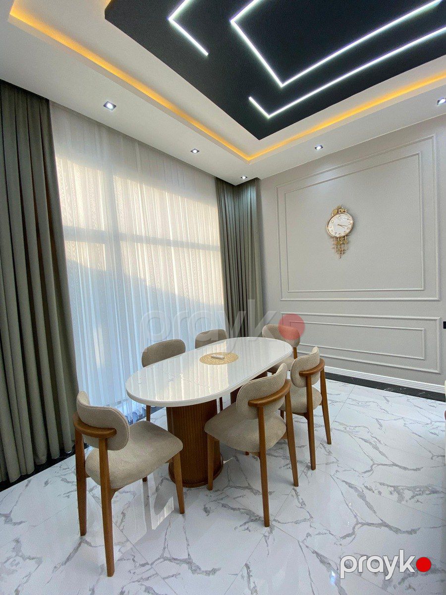 İcarəyə verilir 4 otaqlı həyət evi/bağ evi 250 m² — Ev, villa, Bakı (7)