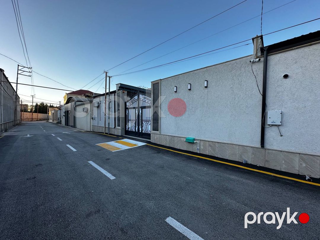 Satılır 4 otaqlı həyət evi/bağ evi 180 m² — Ev, villa, Bakı (9)