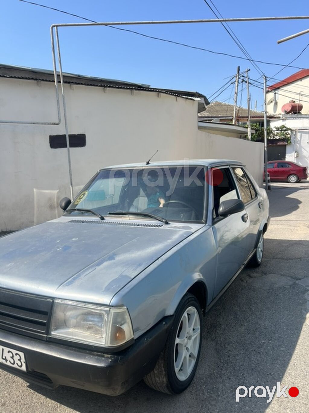 Tofas 1.6 l 2006 il 10000 km Sedan 10-RJ-433 — Avtomobillər, Bakı (2)