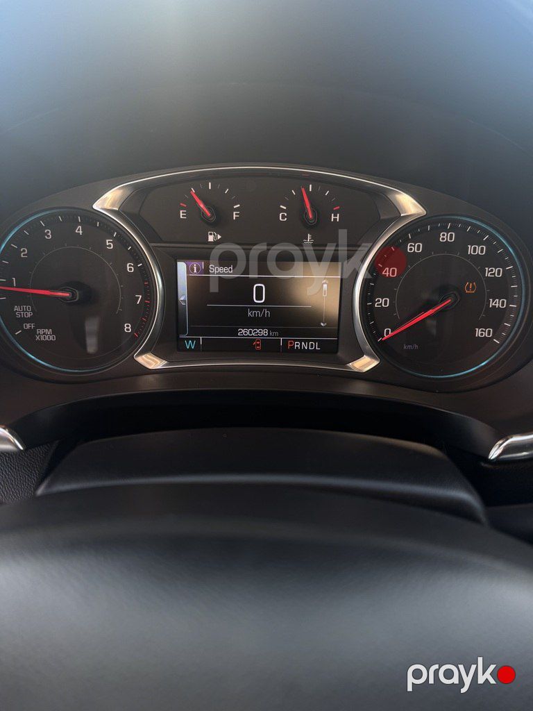 Chevrolet Malibu, 1.5 L, 2017 il, 260 000 km — Avtomobillər, Bakı (8)