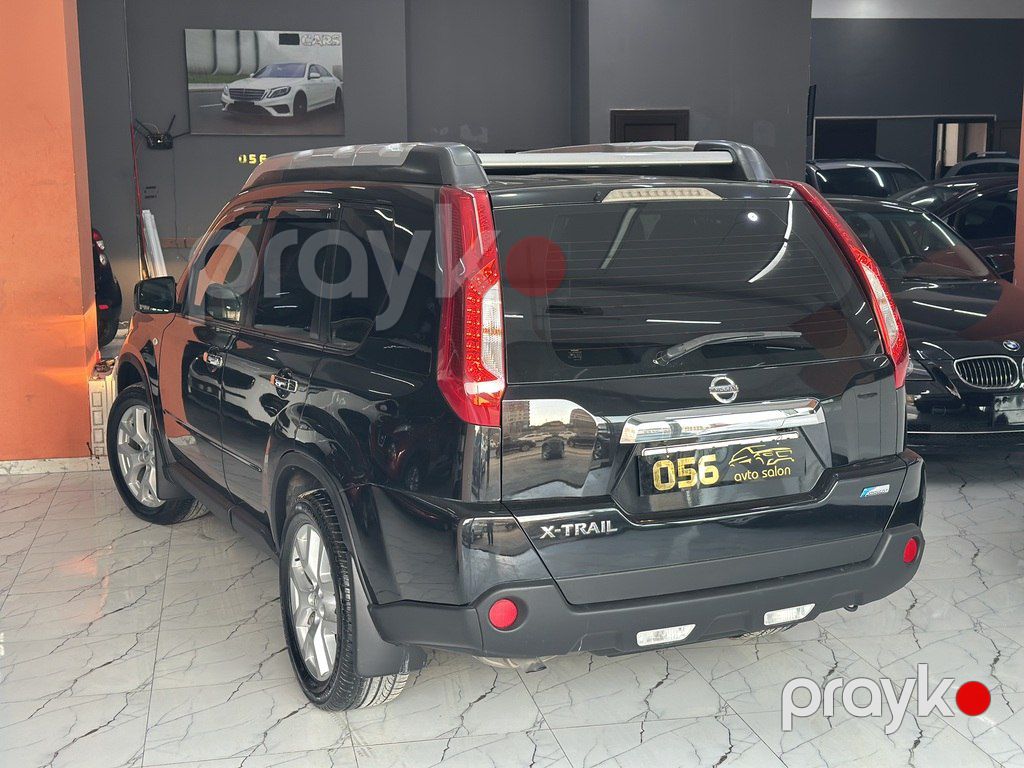 Nissan X-Trail, 2.5 L, 2014 il, 103 000 km — Avtomobillər, Xırdalan (9)