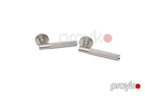 Qapı qolu akada A50-7693 rozetli zinc nikel — Bakı