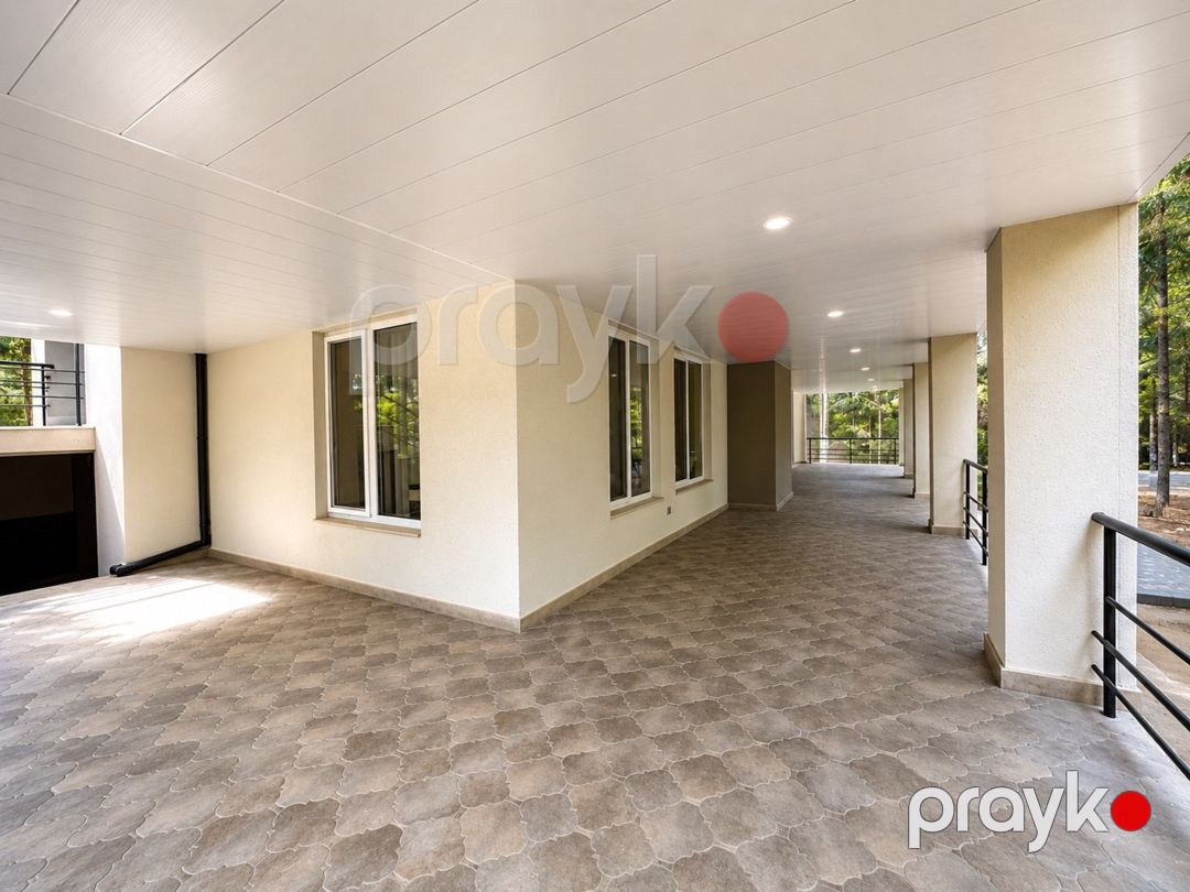 İcarəyə verilir 6 otaqlı həyət evi/bağ evi 350 m² — Ev, villa, Bakı (7)