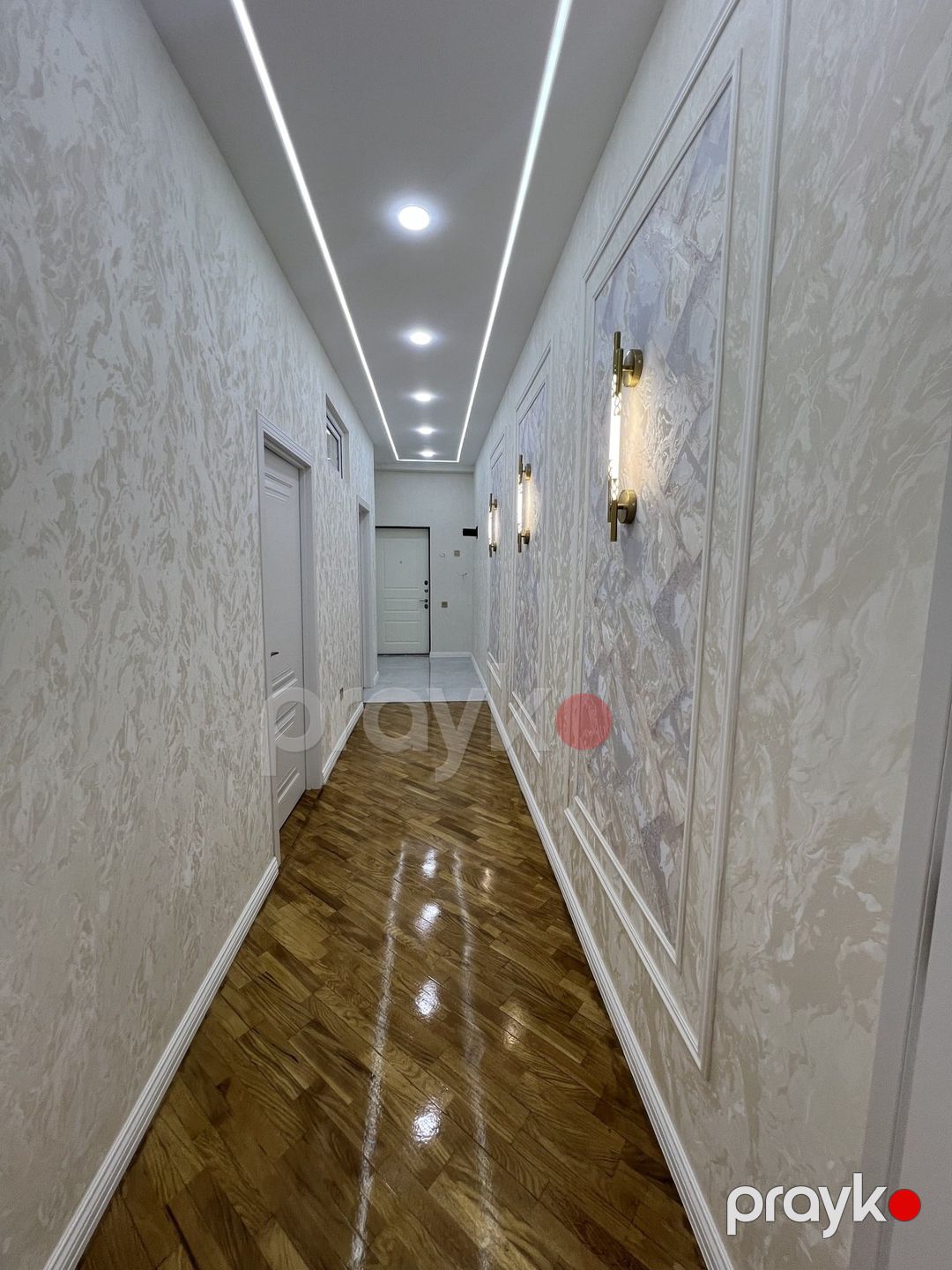 Satılır 3 otaqlı yeni tikili 72 m² — Mənzil, Bakı (11)