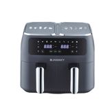 Multibişirici jamaky 2000W+2000W 5L+5L ppr 0-200 taymer — Omid.az — Məişət texnikası