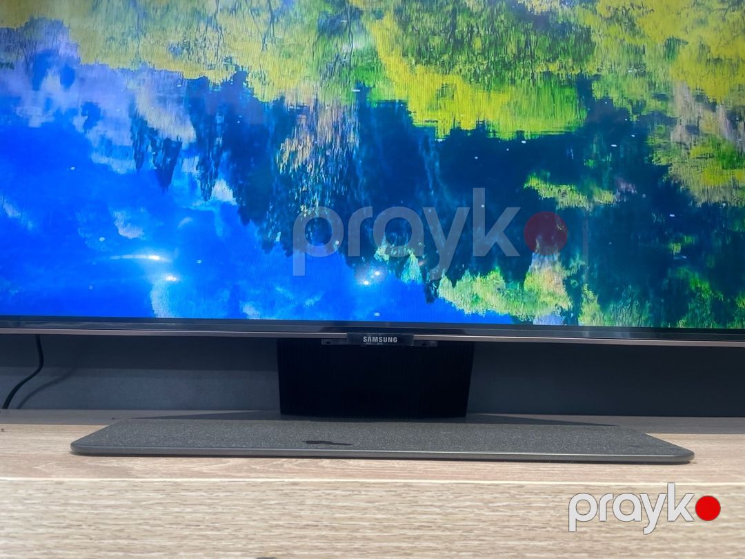 Televizor Samsung QE55Q80CAUXRU — TV və Video, Bakı (7)