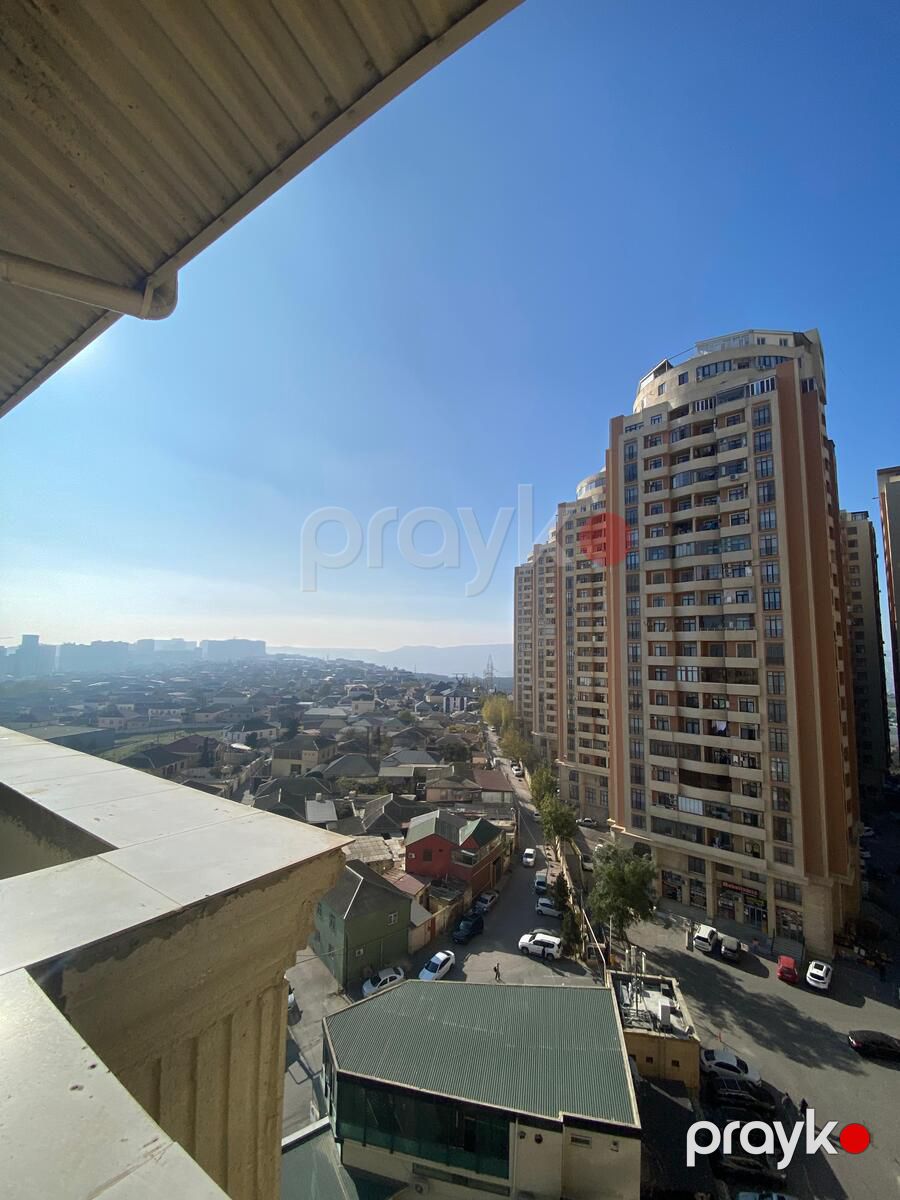 Satılır 2 otaqlı yeni tikili 77 m² — Mənzil, Bakı (7)