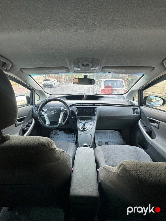 Toyota Prius, 1.8 L, 1.3 kWh, 2011 il, 198 337 km — Avtomobillər, Bakı (9)