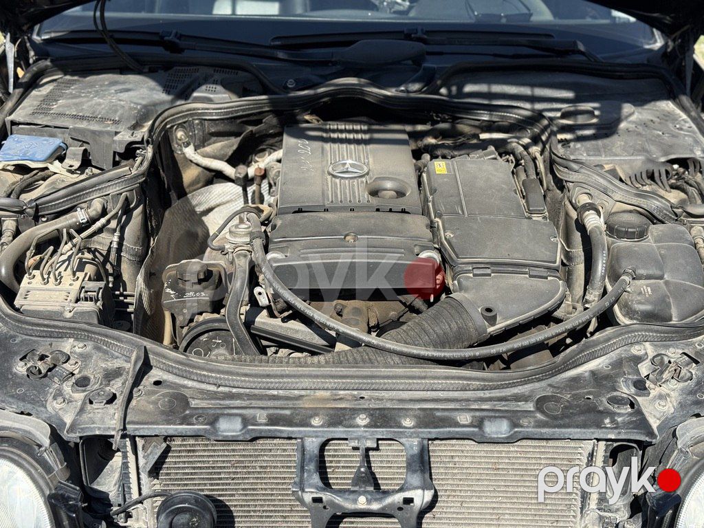 Mercedes E 200, 1.8 L, 2006 il, 235 470 km — Avtomobillər, Tovuz (7)