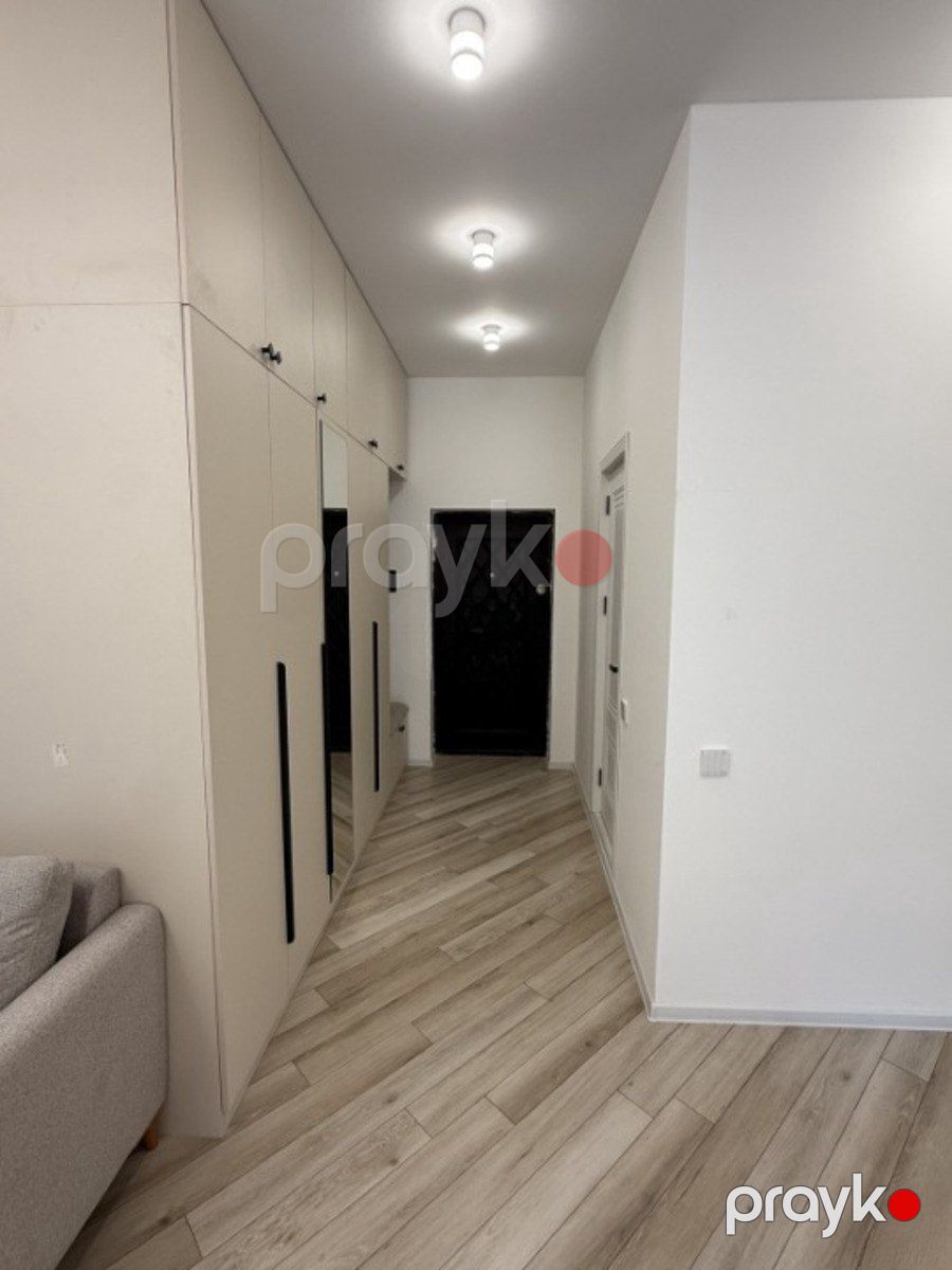 İcarəyə verilir 2 otaqlı yeni tikili 45 m² — Mənzil, Bakı (5)