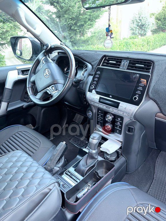 Toyota Land Cruiser Prado, 2.8 L, 2022 il, 21 950 km — Avtomobillər, Bakı (11)