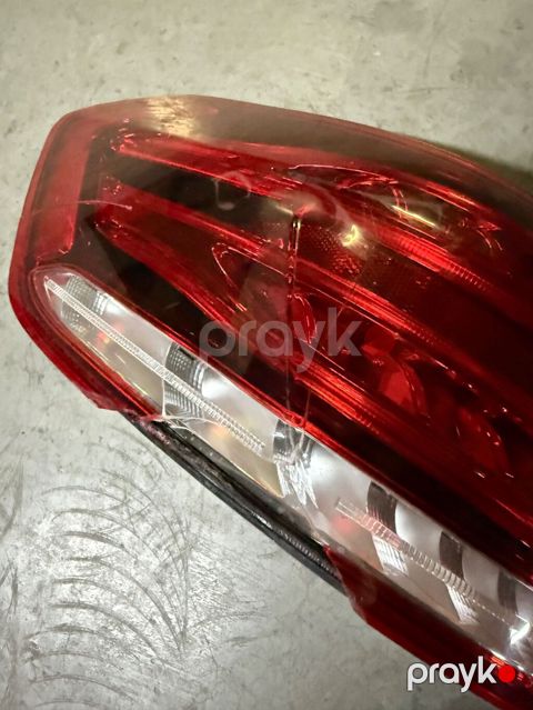 LED, Mercedes-Benz 2013 il, Orijinal, Almaniya, İşlənmiş — Bakı