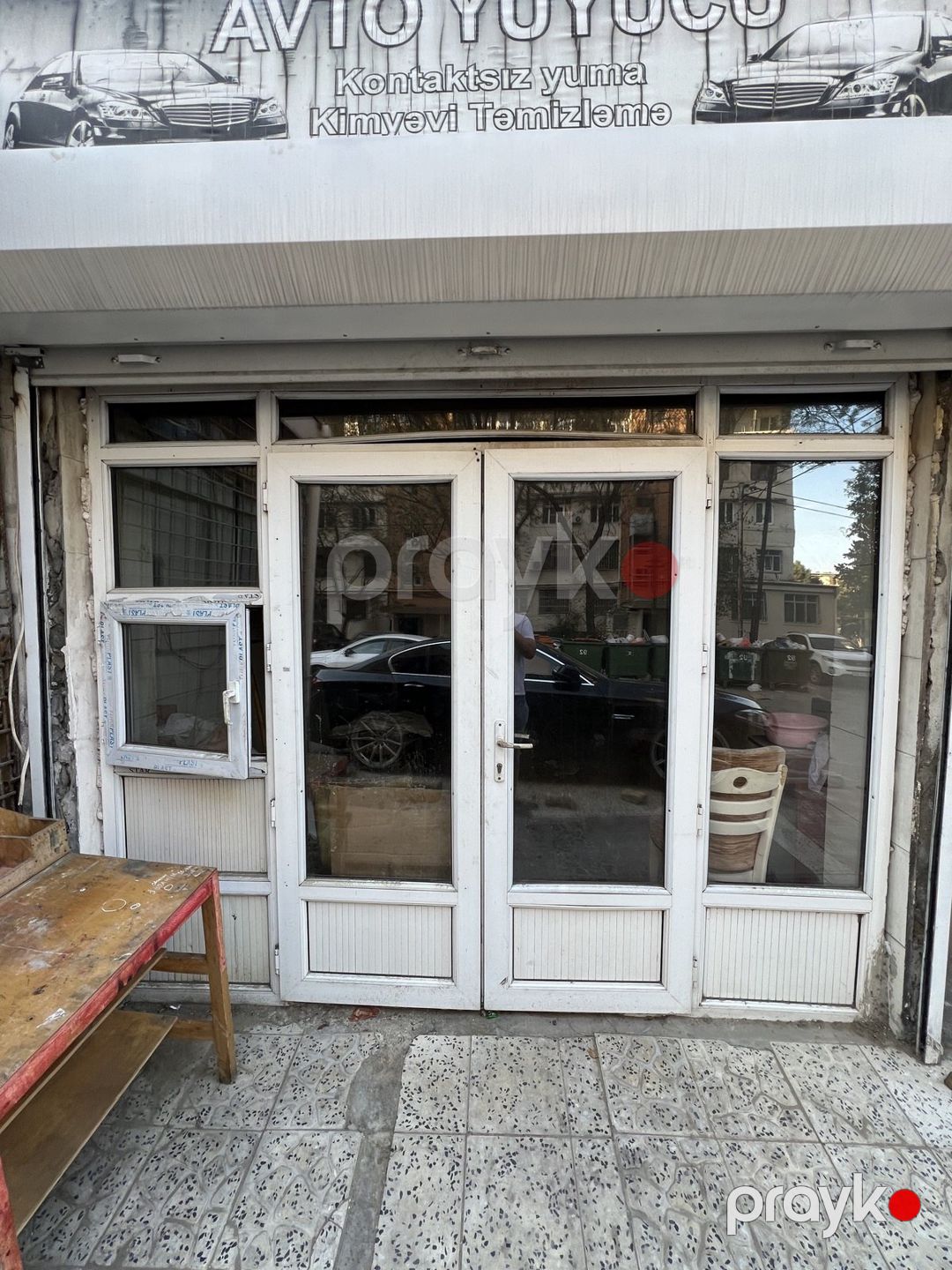 İcarəyə verilir qaraj 16 m² — Garaj, Bakı (12)