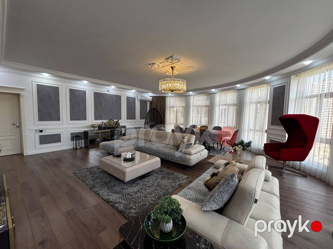 Satılır 3 otaqlı yeni tikili 165 m² — Mənzil, Bakı (2)