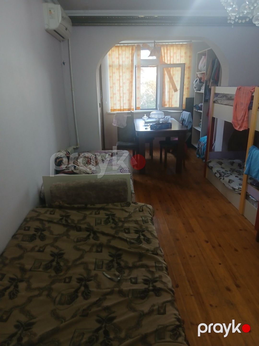 İcarəyə verilir 1 otaqlı köhnə tikili 37 m² — Mənzil, Bakı (2)