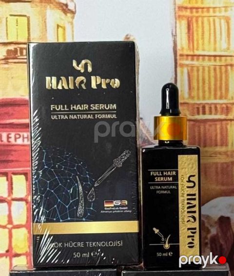 Saç çıxaran serum — Bakı