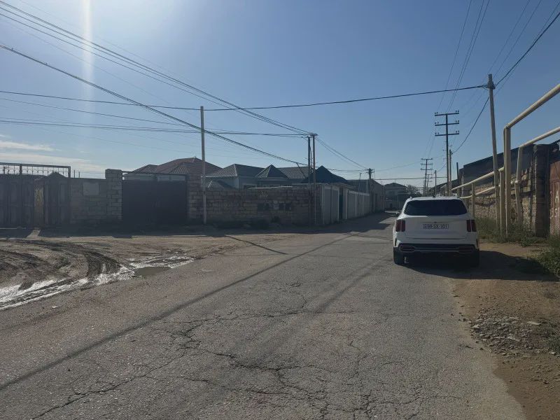 Sotiladi: участок, 22 sotix — Torpaq, Bakı (4)