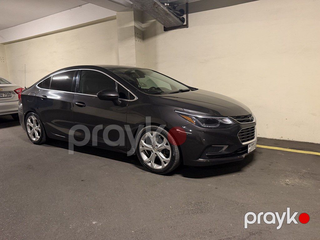Chevrolet Cruze, 1.4 L, 2017 il, 254 000 km — Avtomobillər, Bakı (3)