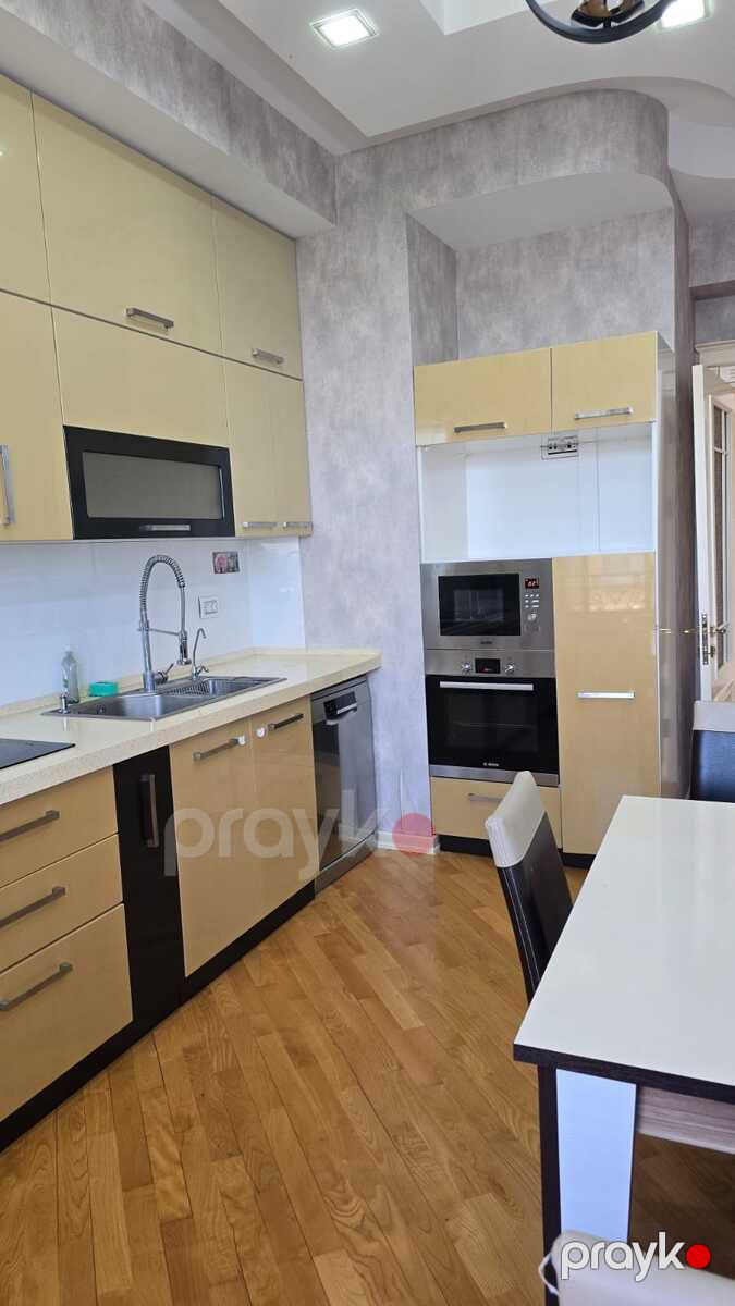 İcarəyə verilir 3 otaqlı yeni tikili 132 m² — Mənzil, Bakı (6)