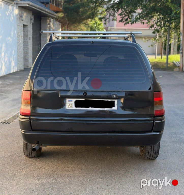 Opel Astra, 1.6 L, 1996 il, 400 000 km — Avtomobillər, Bakı (4)