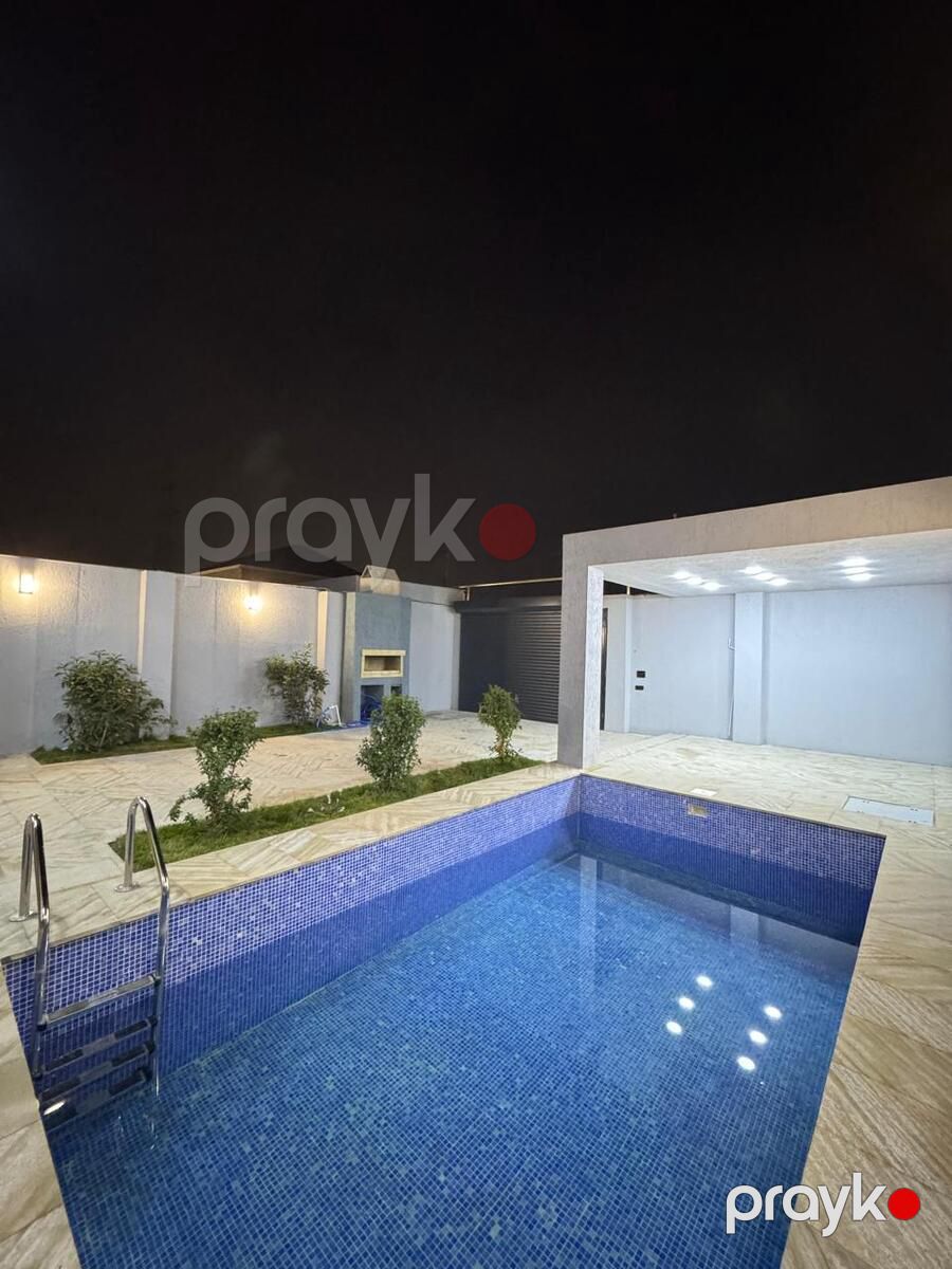 Satılır 4 otaqlı həyət evi/bağ evi 150 m² — Ev, villa, Bakı (3)
