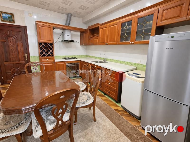 Satılır 3 otaqlı Bina evi menzil (Yeni tikili), 115 m², Xətai rayonu — Mənzil, Bakı (7)