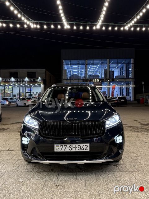 Kia Sorento, 2.0 L, 2019 il, 254 000 km — Lənkəran