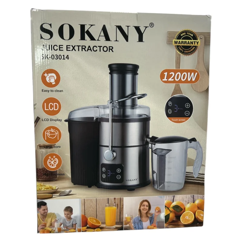 Şirəçəkən Sokany SK-03014 — Bakı