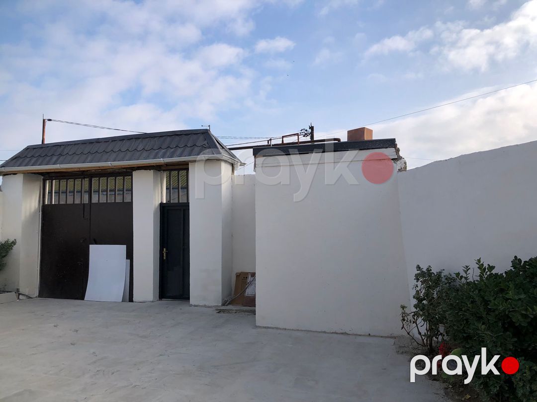 Satılır 7 otaqlı həyət evi/bağ evi 220 m² — Ev, villa, Bakı (3)