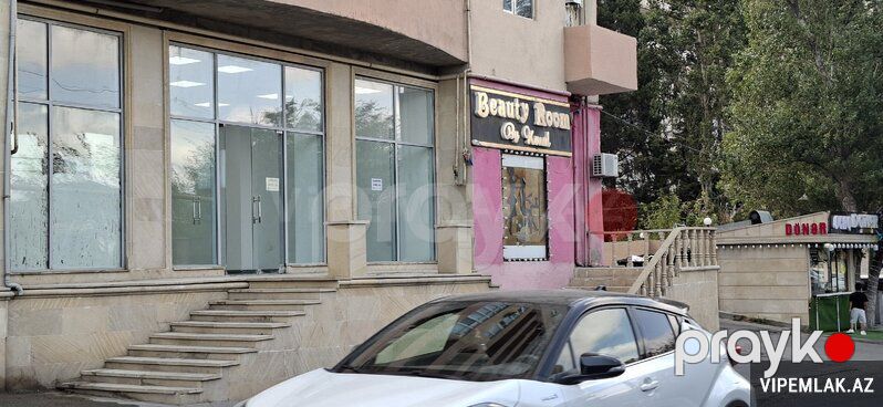 Suraxanı rayonunda 1 otaqlı Ofis Kirayə verilir, 102 m² — Ofis, Bakı (5)