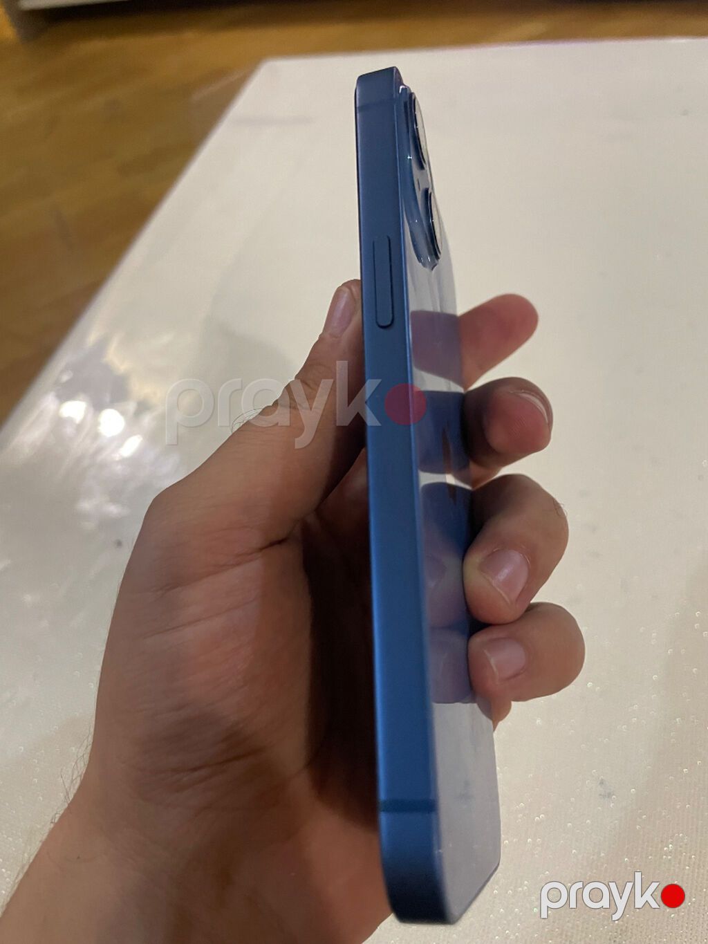 IPhone 13, 128 GB, Göy — Apple iPhone, Bakı (2)