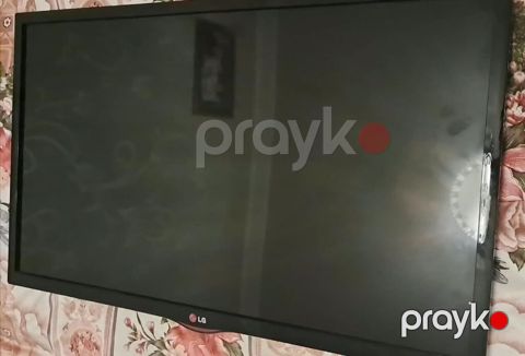 LG smart televizor Xüsusiyyətlər: - Marka/model: LG (şəkildəki — Bakı