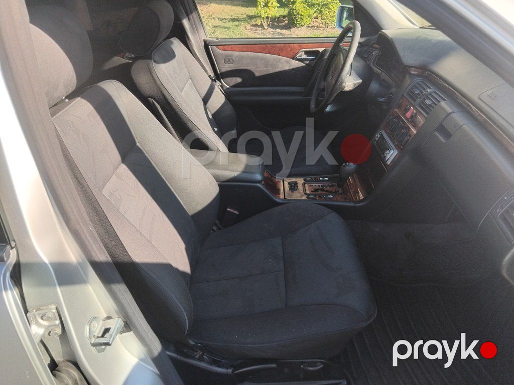 Mercedes E 200, 2.0 L, 1998 il, 340 000 km — Avtomobillər, Gəncə (11)