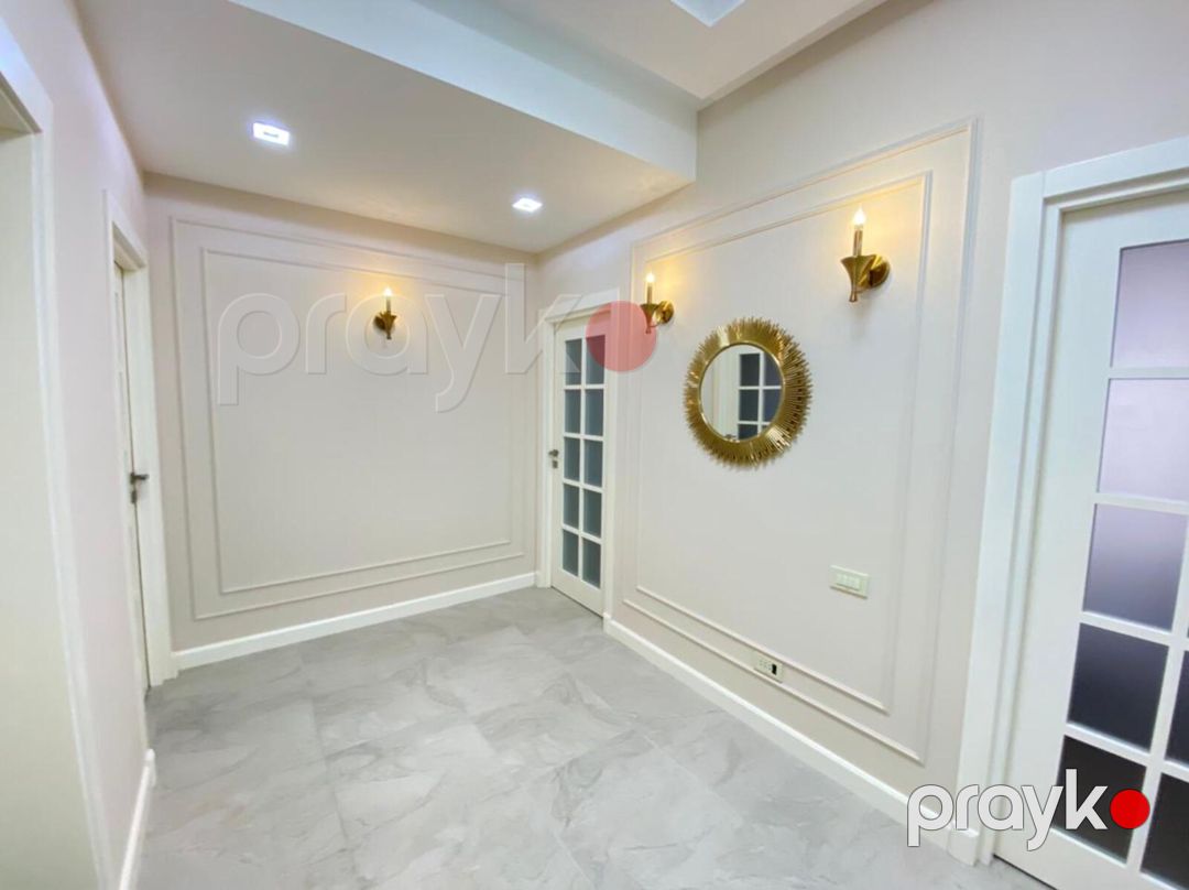 İcarəyə verilir 3 otaqlı yeni tikili 135 m² — Mənzil, Bakı (6)