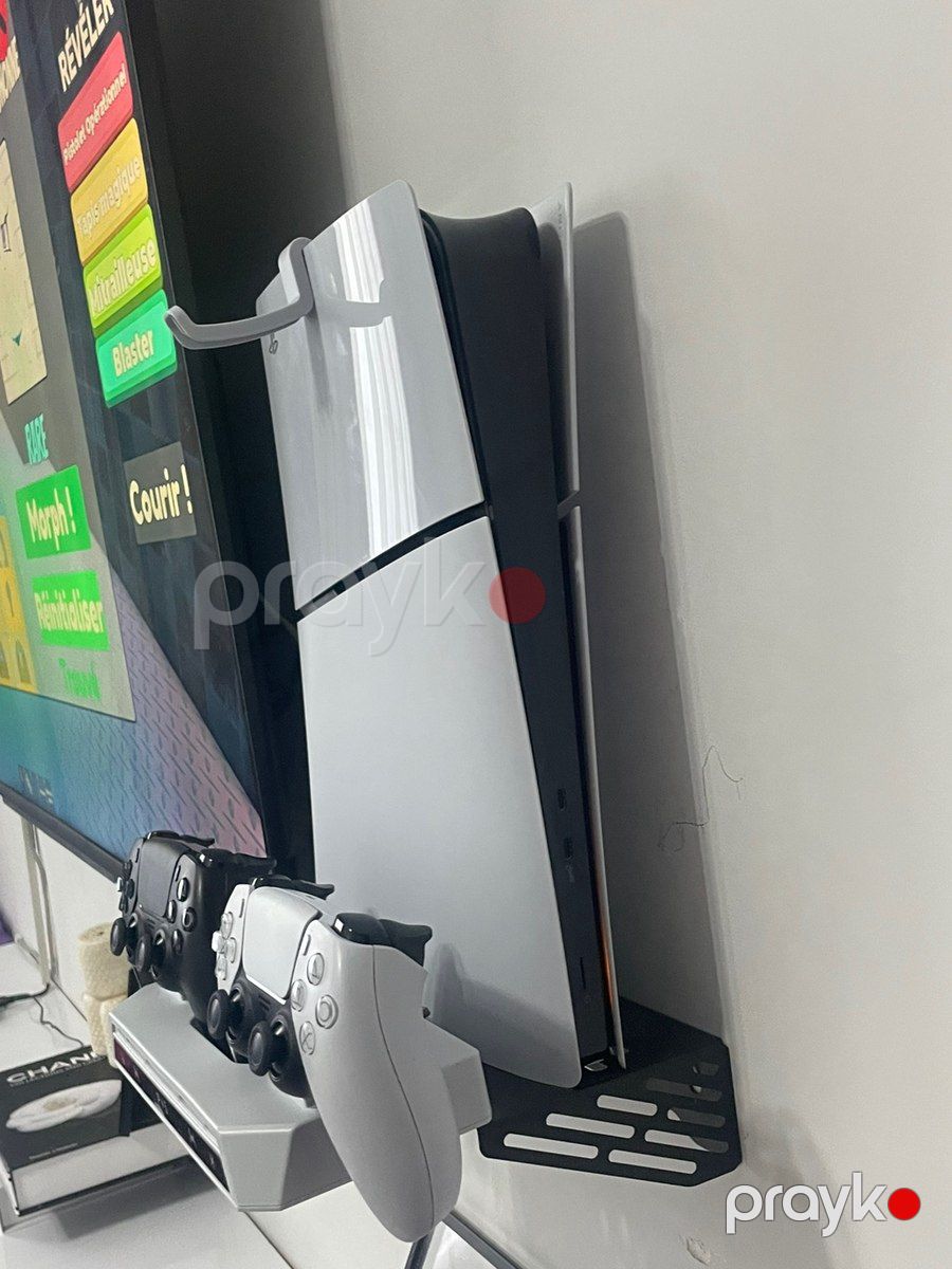 PlayStation 5 Slim — Oyunlar, konsollər və proqramlar, Bakı (2)