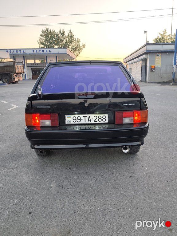 Lada (VAZ) 2114, 1.6 L, 2010 il, 178 451 km — Avtomobillər, Şəki (8)