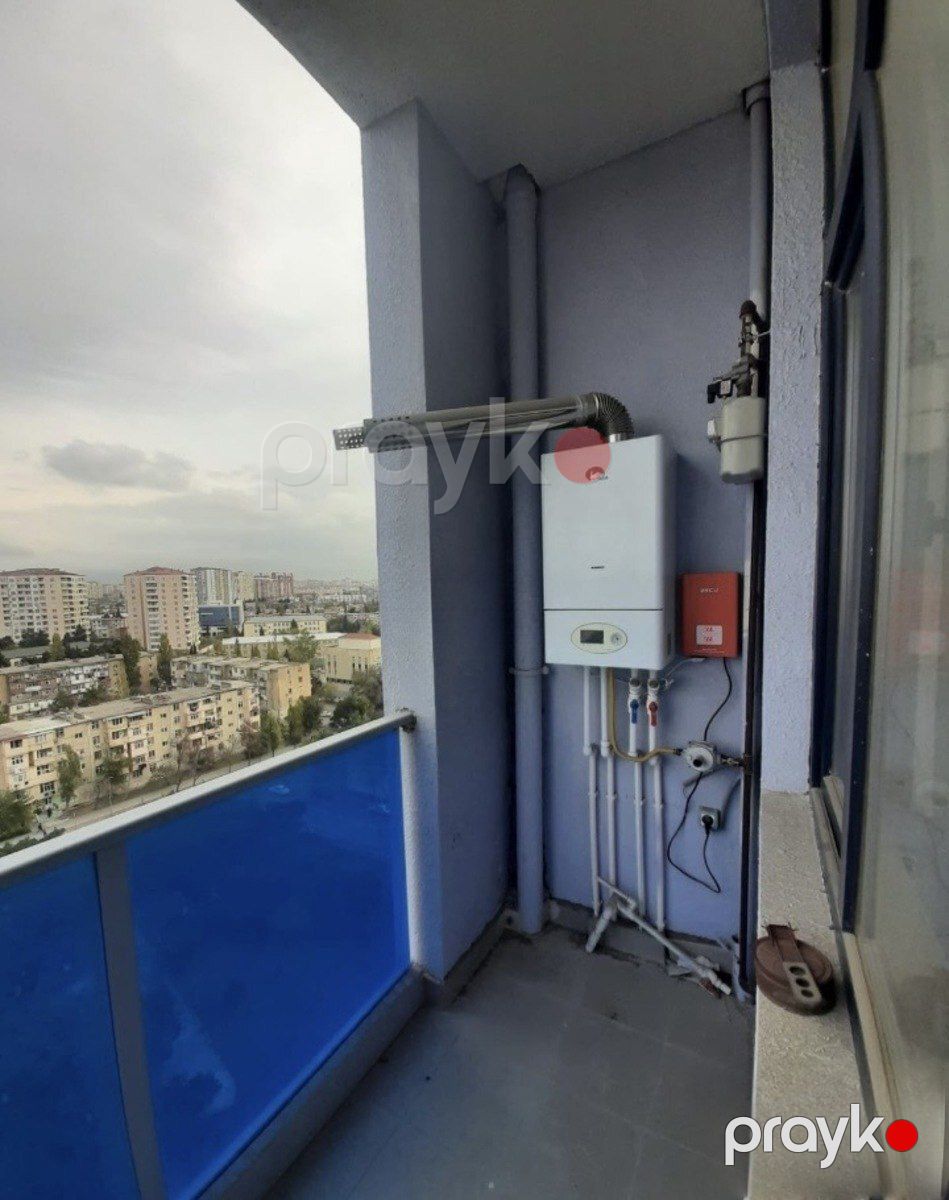 Satılır 2 otaqlı yeni tikili 83 m² — Mənzil, Bakı (8)