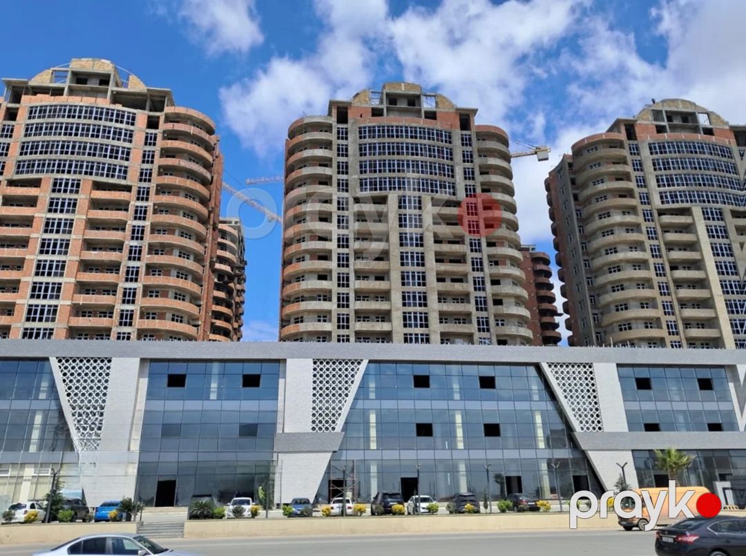 Satılır 2 otaqlı yeni tikili 78 m² — Mənzil, Bakı (4)