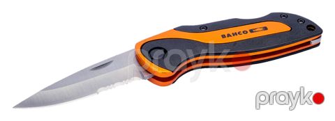 Bıçaq kümpinq üçün Bahco KSBK-01, 17 sm — Bakı