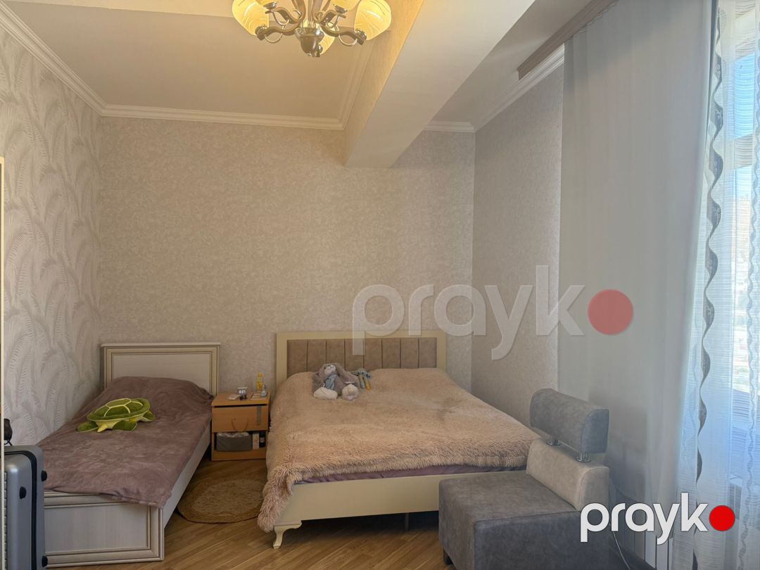 1-otaqlı yeni tikili kirayə verilir, Bayıl qəs., 65 m² — Mənzil, Bakı (2)