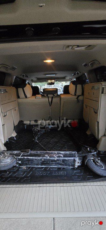 Toyota Land Cruiser, 4.0 L, 2008 il, 270 000 km — Avtomobillər, Bakı (12)
