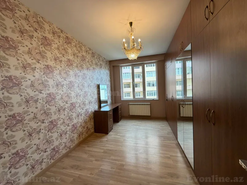 Satılır 3 otaqlı Mənzil Yeni tikili 100 m² Bakı, Yasamal r., 20 Yanvar m — Mənzil, Bakı (7)