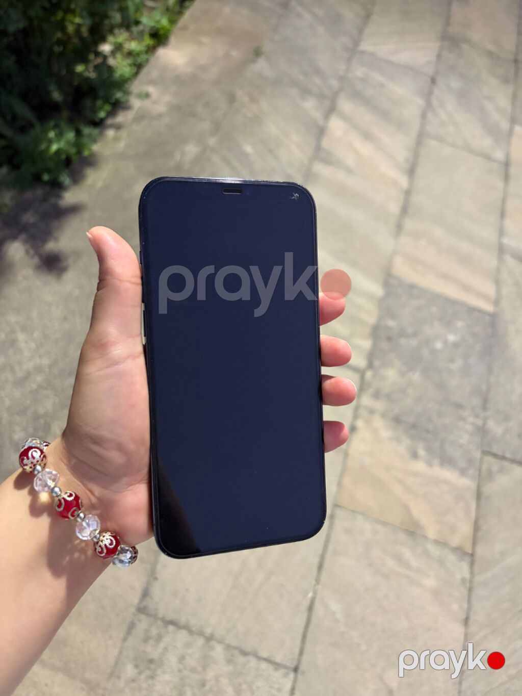 IPhone 12 Pro, 128 GB, Pacific Blue, Face ID — Apple iPhone, Bakı (3)