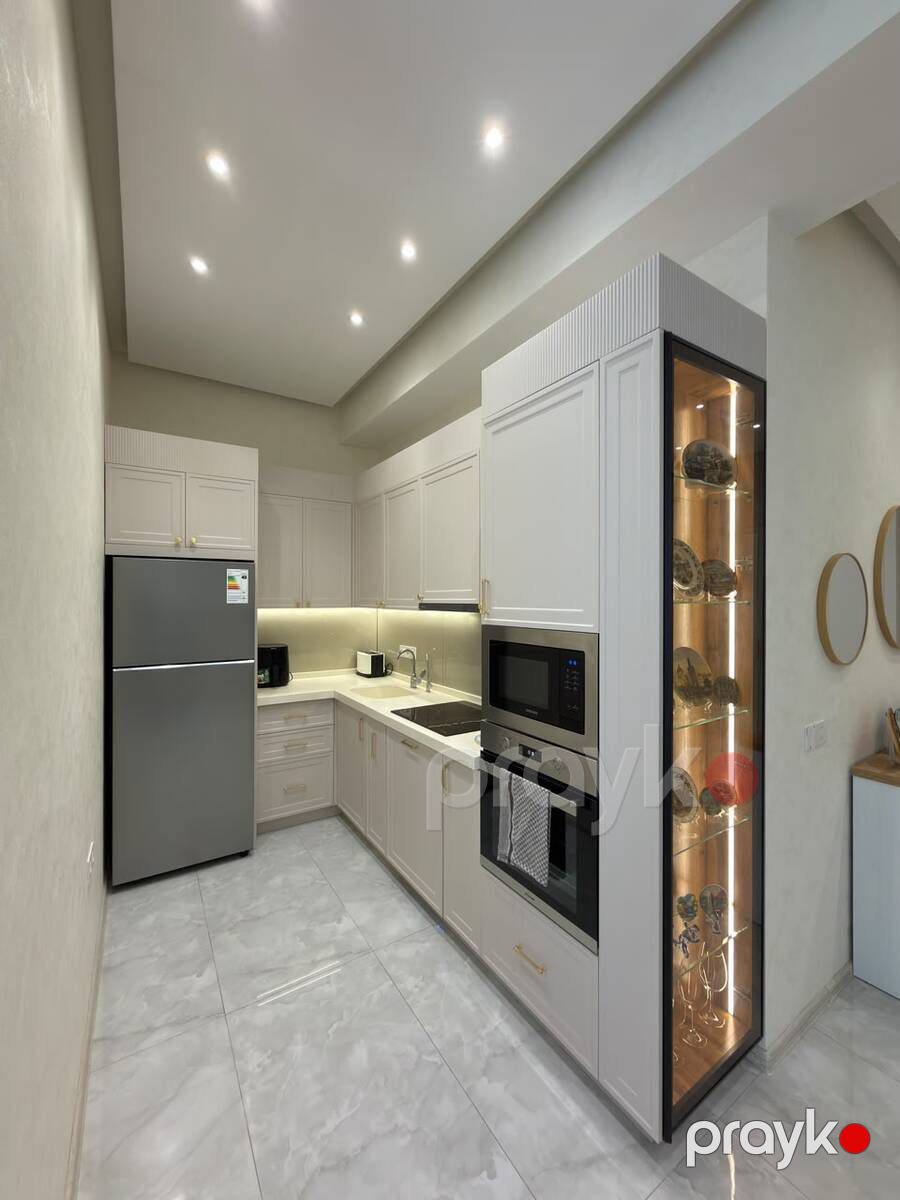 Satılır 2 otaqlı yeni tikili 74 m² — Mənzil, Bakı (7)