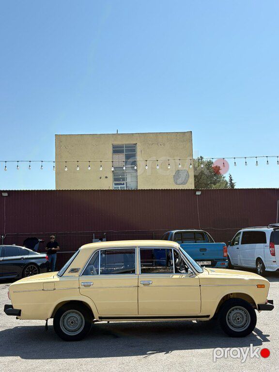 Lada (VAZ) 2106, 1.6 L, 1988 il, 100 000 km — Avtomobillər, Bakı (4)